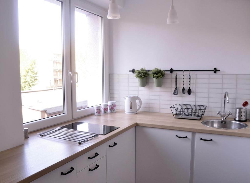 Apartament Koki Retro Daire Gdynia Oda fotoğraf