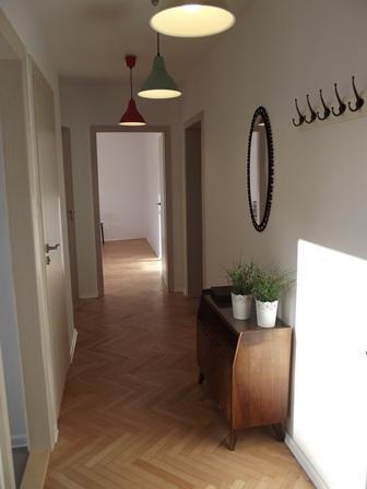 Apartament Koki Retro Daire Gdynia Oda fotoğraf