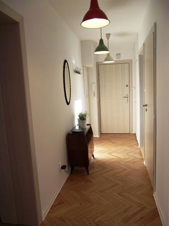 Apartament Koki Retro Daire Gdynia Oda fotoğraf