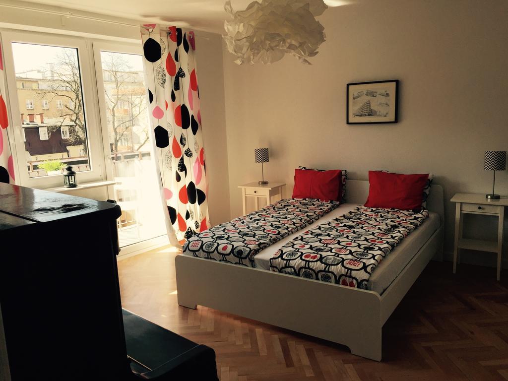 Apartament Koki Retro Daire Gdynia Dış mekan fotoğraf
