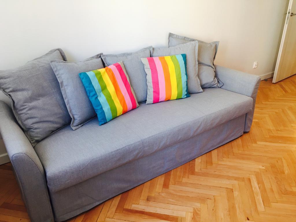Apartament Koki Retro Daire Gdynia Dış mekan fotoğraf